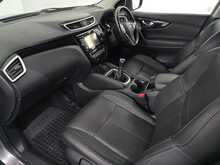 Nissan Qashqai dCi Tekna 