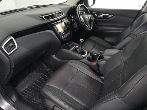 1.6 dCi Tekna SUV 5dr Diesel Manual 2WD Euro 6 (s/s) (130 ps)
