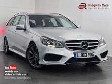 Mercedes-Benz E Class E250 CDI AMG Sport 