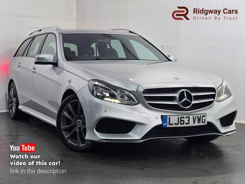 2.1 E250 CDI AMG Sport Estate 5dr Diesel G-Tronic+ Euro 5 (s/s) (204 ps)
