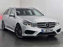 Mercedes-Benz E Class E250 CDI AMG Sport 