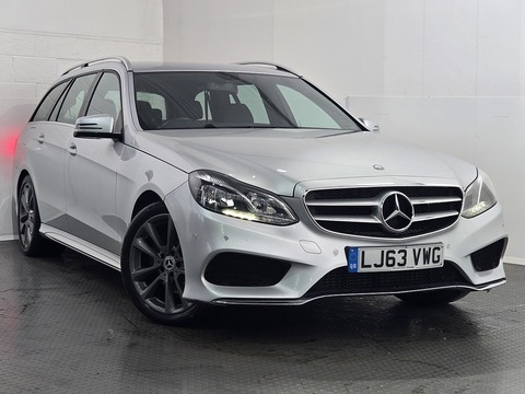 2.1 E250 CDI AMG Sport Estate 5dr Diesel G-Tronic+ Euro 5 (s/s) (204 ps)