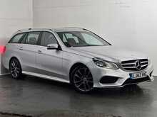 Mercedes-Benz E Class E250 CDI AMG Sport 