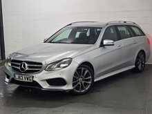Mercedes-Benz E Class E250 CDI AMG Sport 