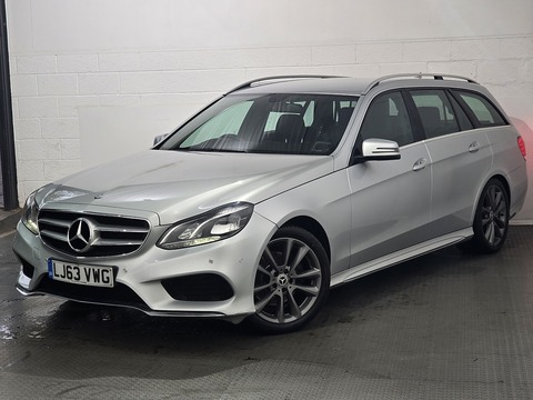 2.1 E250 CDI AMG Sport Estate 5dr Diesel G-Tronic+ Euro 5 (s/s) (204 ps)