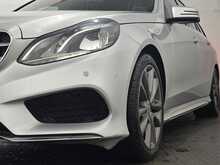 Mercedes-Benz E Class E250 CDI AMG Sport 