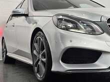 Mercedes-Benz E Class E250 CDI AMG Sport 