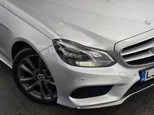 Mercedes-Benz E Class E250 CDI AMG Sport 