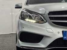 Mercedes-Benz E Class E250 CDI AMG Sport 