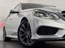 Mercedes-Benz E Class E250 CDI AMG Sport 