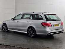 Mercedes-Benz E Class E250 CDI AMG Sport 