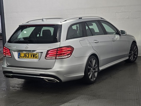 2.1 E250 CDI AMG Sport Estate 5dr Diesel G-Tronic+ Euro 5 (s/s) (204 ps)