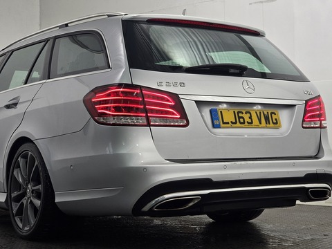 2.1 E250 CDI AMG Sport Estate 5dr Diesel G-Tronic+ Euro 5 (s/s) (204 ps)