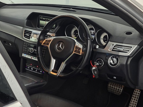 2.1 E250 CDI AMG Sport Estate 5dr Diesel G-Tronic+ Euro 5 (s/s) (204 ps)
