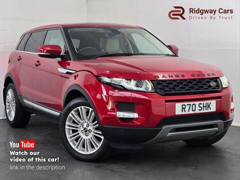 2.2 SD4 Prestige SUV 5dr Diesel Auto 4WD Euro 5 (190 ps)