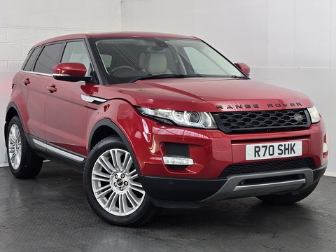 2.2 SD4 Prestige SUV 5dr Diesel Auto 4WD Euro 5 (190 ps)