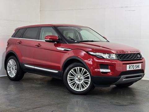 2.2 SD4 Prestige SUV 5dr Diesel Auto 4WD Euro 5 (190 ps)