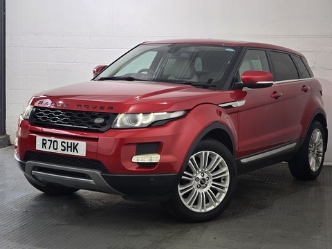 2.2 SD4 Prestige SUV 5dr Diesel Auto 4WD Euro 5 (190 ps)