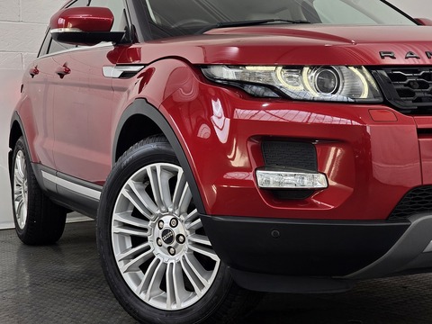 2.2 SD4 Prestige SUV 5dr Diesel Auto 4WD Euro 5 (190 ps)