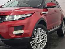 Land Rover Range Rover Evoque SD4 Prestige 
