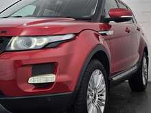Land Rover Range Rover Evoque SD4 Prestige 