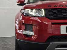 Land Rover Range Rover Evoque SD4 Prestige 