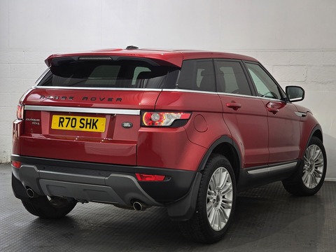 2.2 SD4 Prestige SUV 5dr Diesel Auto 4WD Euro 5 (190 ps)