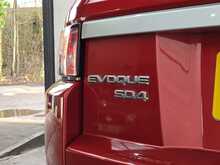 Land Rover Range Rover Evoque SD4 Prestige 
