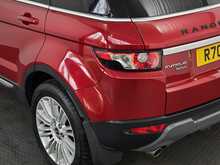 Land Rover Range Rover Evoque SD4 Prestige 