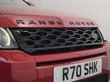 Land Rover Range Rover Evoque SD4 Prestige 