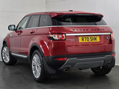 2.2 SD4 Prestige SUV 5dr Diesel Auto 4WD Euro 5 (190 ps)