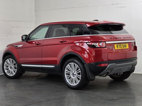 2.2 SD4 Prestige SUV 5dr Diesel Auto 4WD Euro 5 (190 ps)