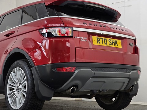 2.2 SD4 Prestige SUV 5dr Diesel Auto 4WD Euro 5 (190 ps)