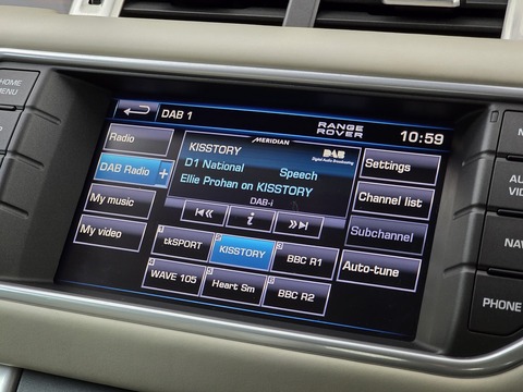 2.2 SD4 Prestige SUV 5dr Diesel Auto 4WD Euro 5 (190 ps)