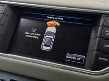 Land Rover Range Rover Evoque SD4 Prestige 