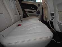 Land Rover Range Rover Evoque SD4 Prestige 