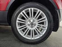 Land Rover Range Rover Evoque SD4 Prestige 