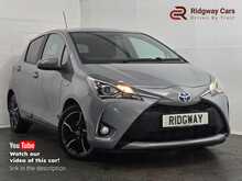 Toyota Yaris VVT-h Design 