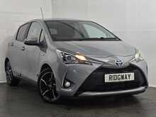 Toyota Yaris VVT-h Design 