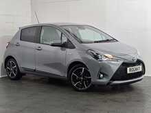 Toyota Yaris VVT-h Design 