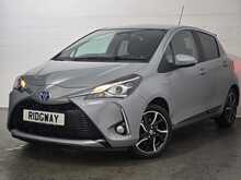 Toyota Yaris VVT-h Design 