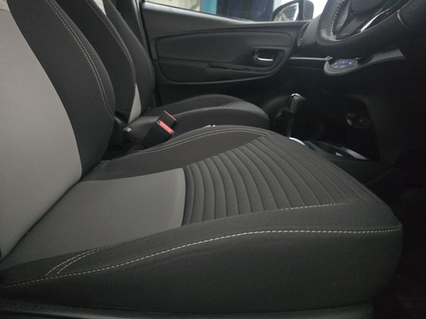 1.5 VVT-h Design Hatchback 5dr Petrol Hybrid E-CVT Euro 6 (s/s) (100 ps)