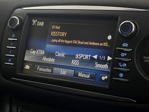 1.5 VVT-h Design Hatchback 5dr Petrol Hybrid E-CVT Euro 6 (s/s) (100 ps)