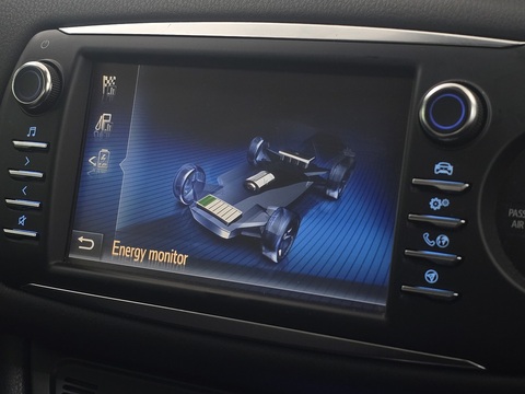 1.5 VVT-h Design Hatchback 5dr Petrol Hybrid E-CVT Euro 6 (s/s) (100 ps)