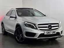 Mercedes-Benz GLA GLA200d AMG Line 