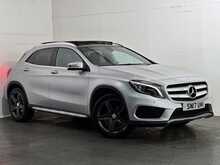 Mercedes-Benz GLA GLA200d AMG Line 