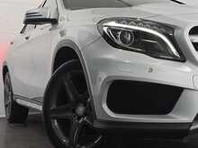 Mercedes-Benz GLA GLA200d AMG Line 