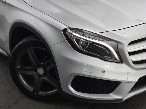 2.1 GLA200d AMG Line (Premium Plus) SUV 5dr Diesel 7G-DCT 4MATIC Euro 6 (s/s) (136 ps)