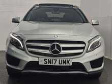Mercedes-Benz GLA GLA200d AMG Line 