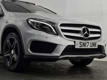 Mercedes-Benz GLA GLA200d AMG Line 